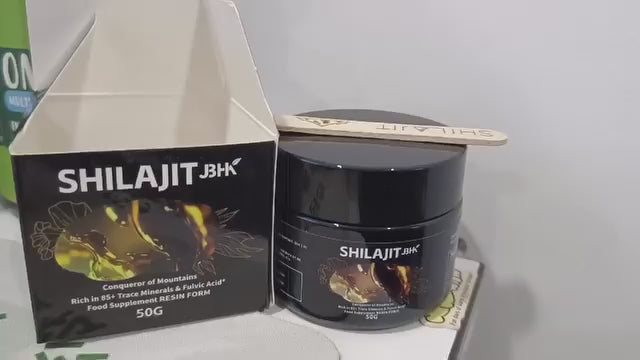 SHILAJIT PURE