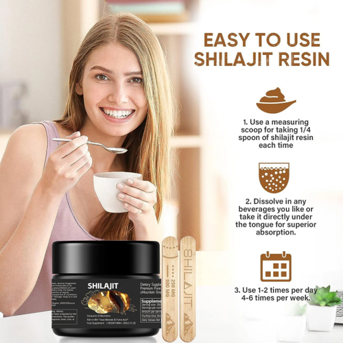 SHILAJIT PURE